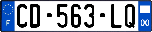 CD-563-LQ