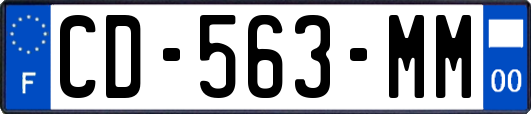 CD-563-MM