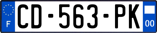 CD-563-PK