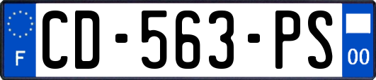 CD-563-PS