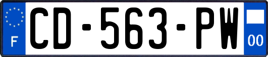 CD-563-PW