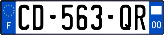 CD-563-QR