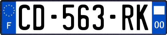 CD-563-RK