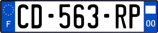 CD-563-RP