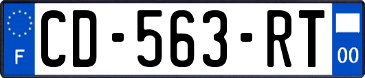 CD-563-RT