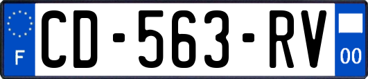 CD-563-RV