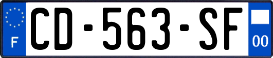 CD-563-SF