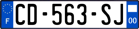 CD-563-SJ