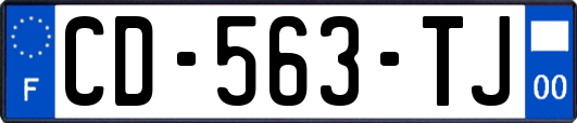 CD-563-TJ