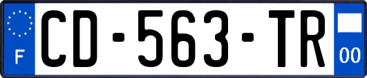 CD-563-TR