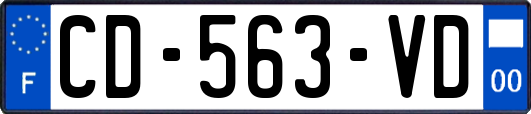 CD-563-VD