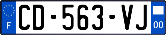 CD-563-VJ