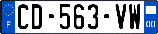 CD-563-VW
