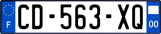 CD-563-XQ