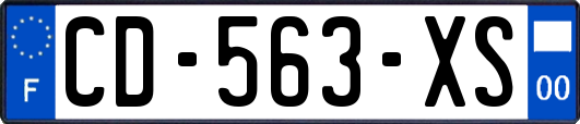 CD-563-XS