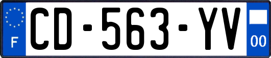 CD-563-YV