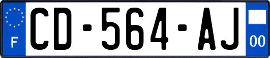 CD-564-AJ