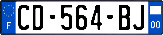 CD-564-BJ