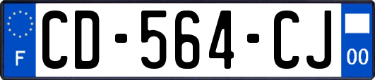 CD-564-CJ