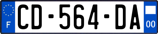 CD-564-DA