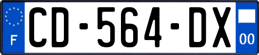 CD-564-DX