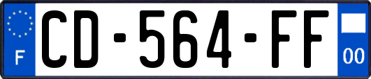 CD-564-FF