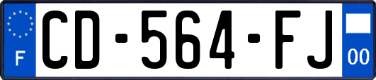 CD-564-FJ