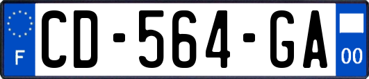 CD-564-GA