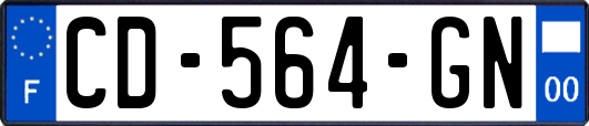 CD-564-GN