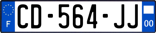 CD-564-JJ