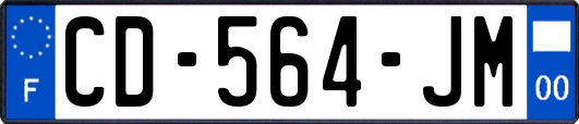 CD-564-JM