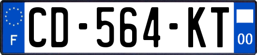 CD-564-KT