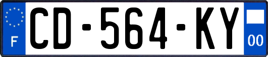 CD-564-KY