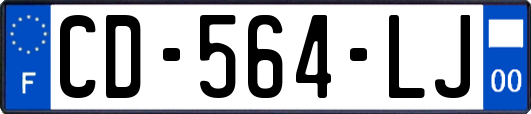 CD-564-LJ