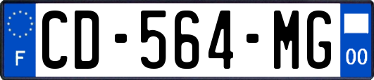 CD-564-MG