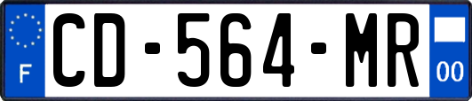 CD-564-MR