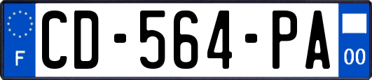 CD-564-PA