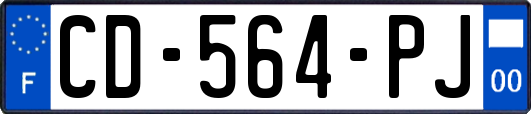 CD-564-PJ