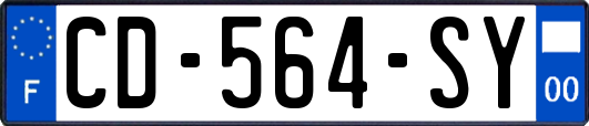 CD-564-SY