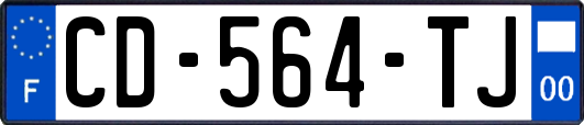 CD-564-TJ