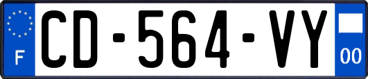 CD-564-VY