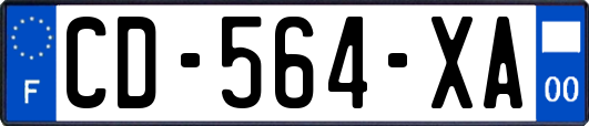 CD-564-XA