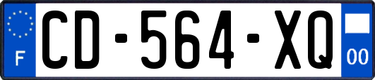 CD-564-XQ
