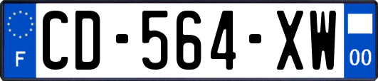 CD-564-XW