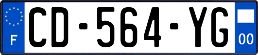 CD-564-YG