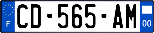 CD-565-AM