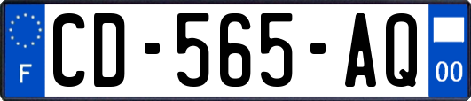 CD-565-AQ