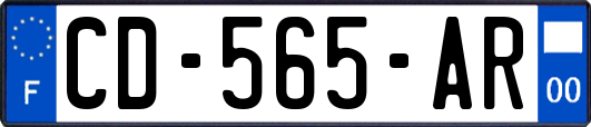 CD-565-AR