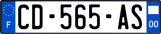 CD-565-AS