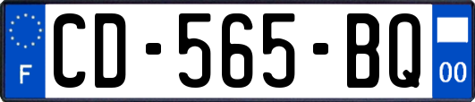 CD-565-BQ